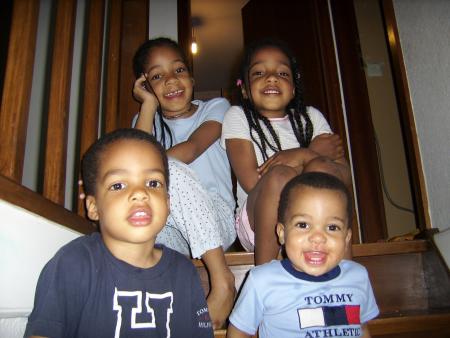 Mes neveux